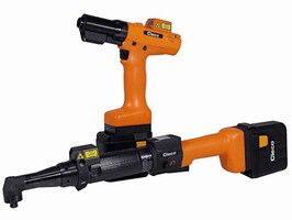 Cordless Power Tools perform intelligent fastening.