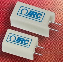 Flameproof Power Resistors survive harsh environments.