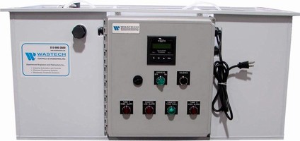 Automated Systems neutralize acid waste in laboratories.