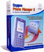 Software lets PC and mobile phone communicate.
