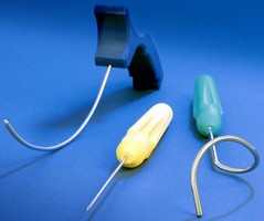 Custom Needles/Knives facilitate surgical procedures.