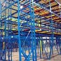 Storage Systems optimize usable warehouse space.