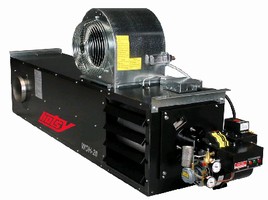 Waste Oil Heaters range from 155,000-500,000 BTU.