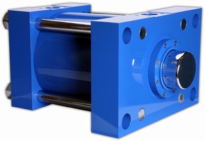 Tie Rod Hydraulic Cylinders come in 10-30 in. bore sizes.
