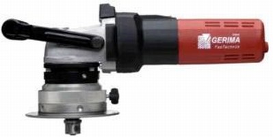 Portable Bevelers offer adjustable depth control.