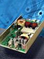 Switch Mode Power Supplies offer single and quad outputs.