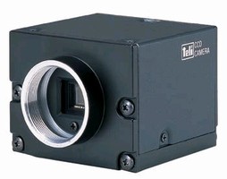 Machine Vision Camera features 2.01 megapixel CCD.
