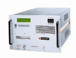 Power Amplifiers offer extended bandwidth.