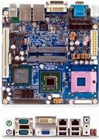 Mini-ITX Motherboard is suited for digital signage systems.