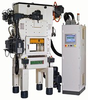 High-Speed Press manufactures small, complex components.