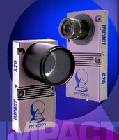Intelligent Camera targets machine vision industry.