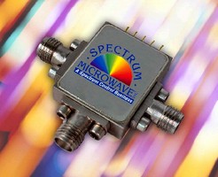Wideband Switches offer high isolation and high frequency.