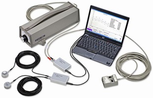 Calibration System validates machine-tool performance.