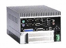 Fanless Embedded Computer offers vibration resistance.
