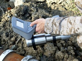 Radioactive Isotope ID Device targets homeland security.