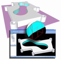 CAD/CAM Software addresses multiaxis wire EDM needs.