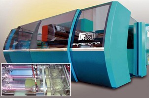 Laser Cutting System (2D) comes with laser resonator.