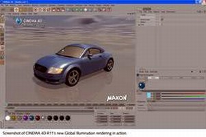 Software promotes control for 3D animation developers.