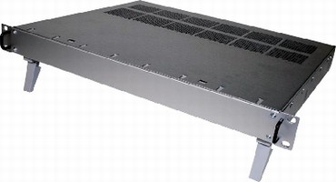 Enclosure integrates EMC contacts.