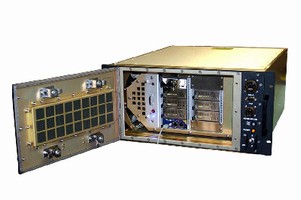 Rackmount Enclosures meet military specifications.