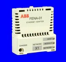 Adapter supports EtherNet/IP and Modbus/TCP protocols.