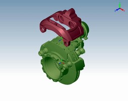CAD Software is optimized for manipulation, collaboration.