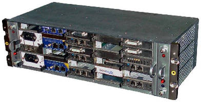Electronic Enclosure is for MicroTCA applications.