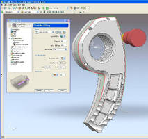 CAM Software enables complex machining operations.