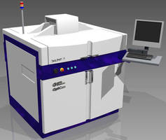 X-Ray Inspection System offers high-speed 3D operation.