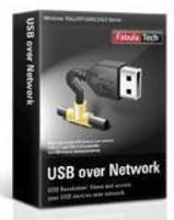 Software grants access to remote USB devices.