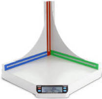 Cuboidal Measurement System helps avoid shipping fees.