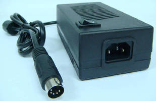 AC/DC Power Adapters meet CEC, Energy Star requirements.