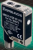 Ultrasonic Sensors are suited for tight/narrow spaces.