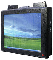 Fixed-Mount PC withstands warehouse, shipping environments.