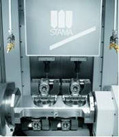 Machining Centers include internal energy management system.