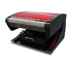 AOI System provides accurate solder joint inspection.