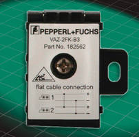 AS-Interface Cable Adapters feature 8 A rating.