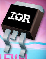 Logic Level Trench MOSFETs are optimized for efficiency.