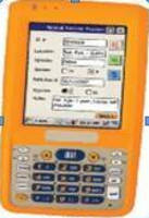 Mobile Computer features high-frequency RFID reader.