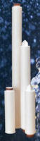 Meltblown PP Filter Cartridges assure process compatibility.
