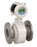 Electromagnetic Flowmeters target process applications.