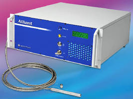 Fiber Laser is suited for precision industrial machining.
