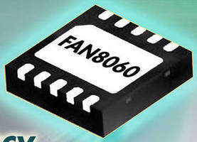 Synchronous Buck Regulator offers over 95% peak efficiency.