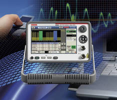 Vector Signal Analyzer changes frequencies in 250 �s.