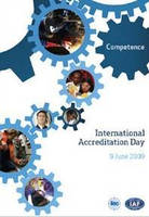 ANSI marks U.S. celebration of Intl. Accreditation Day.