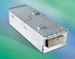 DPSS Industrial Laser suits micromachining operations.