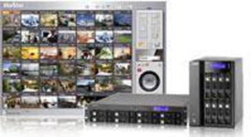 Standalone NVRs deliver multiple recording options.