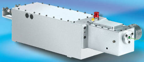 Q-Switched DPSS Laser suits solar thin-film scribing.