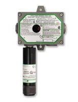 Toxic Gas Detector supports HART communications protocol.