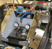Wafer Separation System minimizes breakage rate.